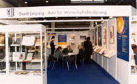 Amt für Wirtschaftsförderung - zur Buchmesse 2001